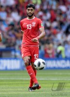 FUSSBALL WM 2018 Vorrunde Belgien - Tunesien
