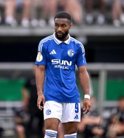 Fussball DFB Pokal 2024/2025: VfR Aalen - FC Schalke 04
