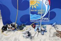 FIFA Beach Soccer World Cup Adidas Clinic