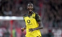 Fussball 1. Bundesliga  Saison  25/26 
FC Bayern Muenchen - Borussia Dortmund