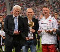 FUSSBALL Testspiel : FC Bayern  Muenchen  - Real Madrid