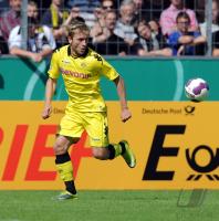 Fussball DFB Pokal : Jakub  KUBA Blaszczykowski (BVB)