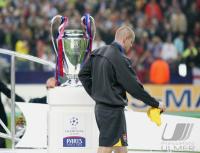 Fussball International: Champions League Finale