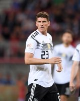 Fussball International Testspiel: Oesterreich - Deutschland