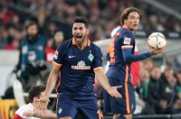 Fussball 1. Bundesliga Saison 15/16: VfB Stuttgart  - SV Werder Bremen