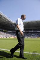 Fussball 1. Bundesliga: Borussia Moenchengladbach - Hertha BSC Berlin