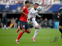 Fussball WM 2026: Panama - England