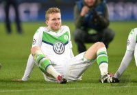 Fussball Champions League, Vorrunde: VfL Wolfsburg - Manchester United