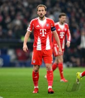 Fussball  Achtelfinal Rueckspiel CHL 25/26: FC Bayern Muenchen - Atalanta Bergamo