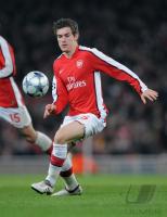 Fussball International Champions League  RAMSEY (Arsenal)