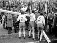 Fussball International: 1. Bundesliga, Saison 1970/1971: Torbruch in Moenchengladbach