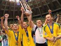 Fussball International FIFA FUTSAL WM 2008