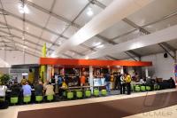 FUSSBALL WM 2010, VORRUNDE: Pressezentrum in Johannesburg