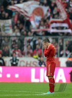 Fussball 1. Bundesliga, Saison 2012/2013:  FC Bayern Muenchen - Eintracht Frankfurt