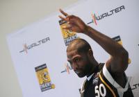 1. Basketball Bundesliga 2010/2011 Teampraesentation  Walter Tigers Tuebingen