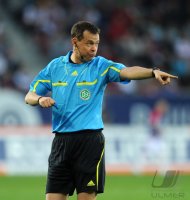 2. Fussball Bundesliga : Schiri Markus Schmidt