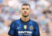 FUSSBALL INTERNATIONAL SERIE A 21/22: Inter Mailand - CFC Genua 1893