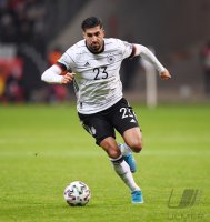 Fussball EM 2020 Quali: Deutschland - Nordirland