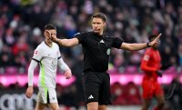 Fussball 1. Bundesliga 24/25: FC Bayern Muenchen - VfL Wolfsburg