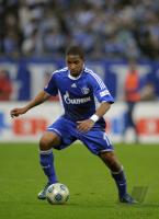 Fussball 1. Bundesliga: FC Schalke 04 - Hamburger SV