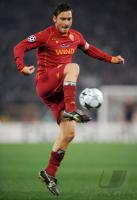 FUSSBALL CHAMPIONS LEAGUE: Roma - Bordeaux