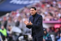 Fussball 1. Bundesliga 24/25: FC Bayern Muenchen - Borussia Moenchengladbach