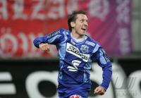 Fussball, 09.05.2007, RB Salzburg-FC Superfund