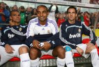 Fussball International: Hannover 96 - Real Madrid