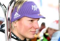 Ski Alpin; Riesenslalom Soelden Damen 2007