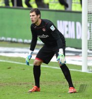 Fussball 2. BUNDESLIGA 15/16 : 1. FC Kaiserslautern - MSV Duisburg