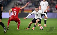 Fussball International Qualifikation WM 2026
Deutschland - Luxenburg