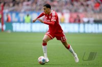 Fussball  1. Bundesliga   Saison 2025/2026     34. Spieltag  FC Bayern Muenchen - 1. FC Koeln
