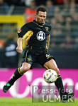 Fussball 2. Bundesliga: Aachen, LANDGRAF Einzelaktion