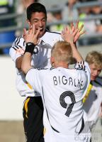 Fussball International: U17: Deutschland - Ukraine