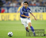 Fussball 1. Bundesliga: Schalke, LINCOLN Einzelaktion
