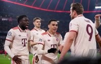 Fussball International CHL 24/25: FC Bayern Muenchen - Bayer 04 Leverkusen