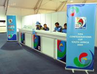 FIFA Confed Cup 2009:  Free State Stadium  Bloemfontein