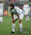 Fussball CHL AC Mailand  -  Inter Mailand