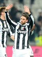 FUSSBALL SERIE A: Claudio Marchisio (Juventus Turin)