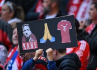 Fussball 1. Bundesliga 25/26: FC Bayern Muenchen 35. Deutschen Meisterschaft