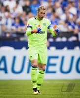 Fussball 1. Bundesliga Saison 18/19: FC Schalke 04 - Hertha BSC Berlin