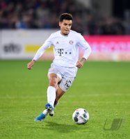 Fussball 1. Bundesliga Saison 19/20: SC Freiburg - FC Bayern Muenchen