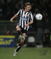 Fussball International Serie A, Sampdoria Genua - Juventus