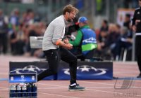 Fussball CHL 17/18 Halblfinale: AS Rom - FC Liverpool