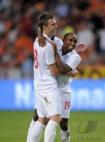 Fussball International  Freundschaftsspiel   Niederlande - England