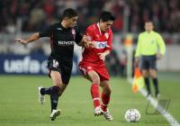 Fussball International CHL VfB Stuttgart - Olympique Lyon