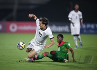 Fussball, Junioren U 17 WM 2025 Sechzehntelfinal, Deutschland - Burkina Faso