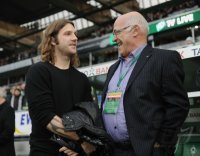 Fussball 1. Bundesliga  Saison 2011/2012:  Verabschiedung von Torsten FRINGS