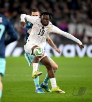 Fussball Tesspiel WM 2026 in StuttgartDeutschland - Ghana