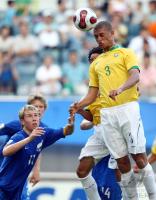 Fussball International  U 17 Weltmeisterschaft Brasilien - Neuseeland
